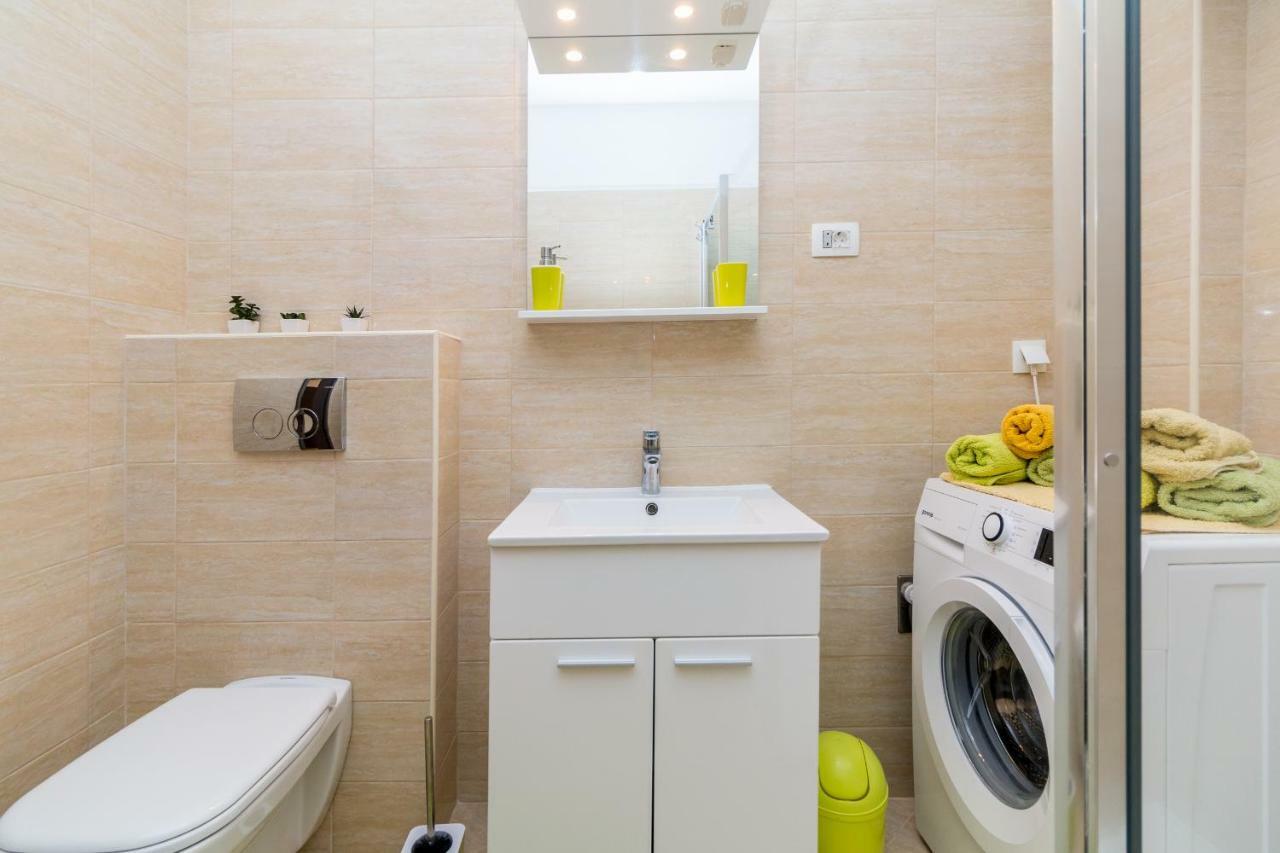 Apartment Jurasin Каштела Екстер'єр фото