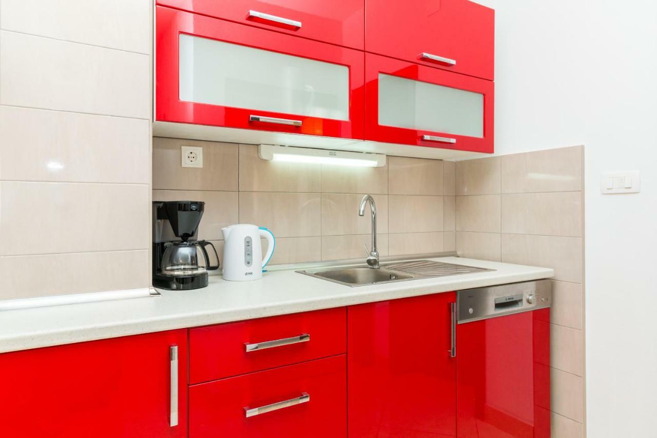 Apartment Jurasin Каштела Екстер'єр фото