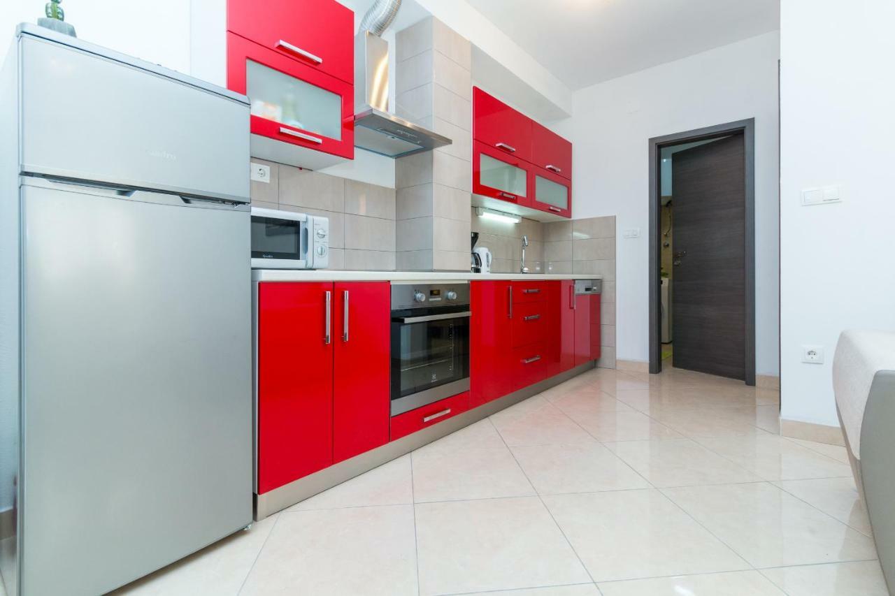 Apartment Jurasin Каштела Екстер'єр фото